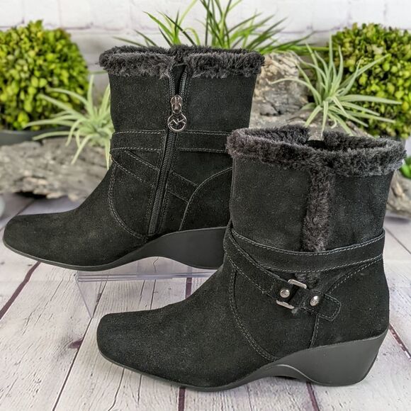 Anne Klein Sport Millie Boots - Picture 4 of 10